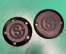 Load image into Gallery viewer, Grayspeed Cycles Points Cover