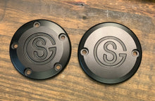 Load image into Gallery viewer, Grayspeed Cycles Points Cover