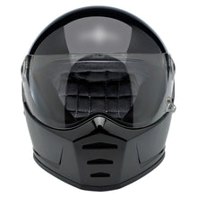 Load image into Gallery viewer, Biltwell Lane Splitter Helmet - Gloss Black