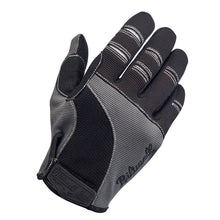 Load image into Gallery viewer, Biltwell Moto Gloves - Grey/Black