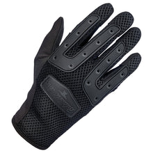Load image into Gallery viewer, Biltwell Anza Gloves - Black Out