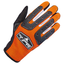 Load image into Gallery viewer, Biltwell Anza Gloves - Orange