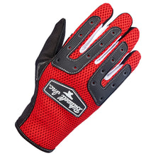 Load image into Gallery viewer, Biltwell Anza Gloves - Red
