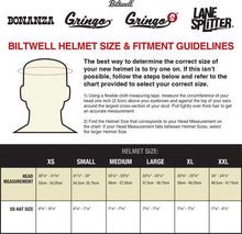 Load image into Gallery viewer, Biltwell Gringo S ECE Helmet - Gloss Black