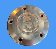 Load image into Gallery viewer, Grayspeed Cycles Points Cover