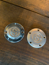 Load image into Gallery viewer, Grayspeed Cycles Points Cover