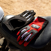 Load image into Gallery viewer, Biltwell Anza Gloves - Red