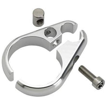 Load image into Gallery viewer, CABLE CLAMP - ALUMINUM - FOR 1-1/4 INCH FRAME TUBING