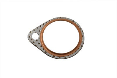 James Exhaust Metal Ring Gasket