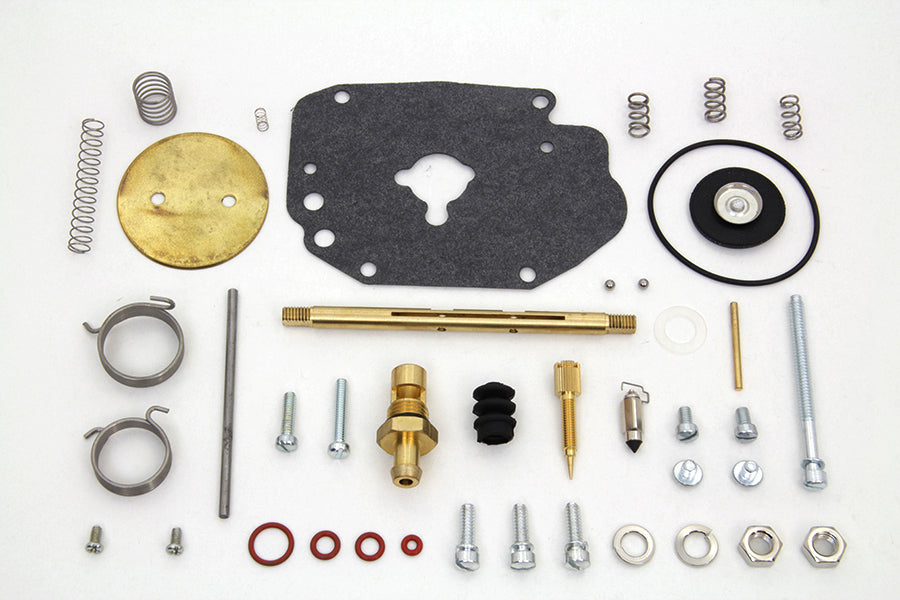 Sifton Super E and OKO Carburetor Master Rebuild Kit