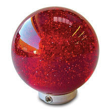 Load image into Gallery viewer, Metal Flake Ball Shift Knobs
