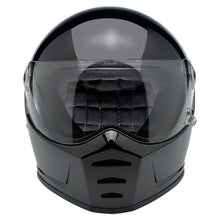 Load image into Gallery viewer, Biltwell Lane Splitter Helmet - Gloss Black
