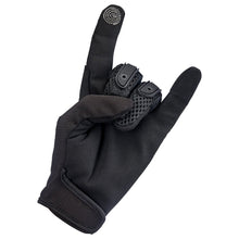 Load image into Gallery viewer, Biltwell Anza Gloves - Black Out
