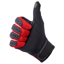 Load image into Gallery viewer, Biltwell Anza Gloves - Red
