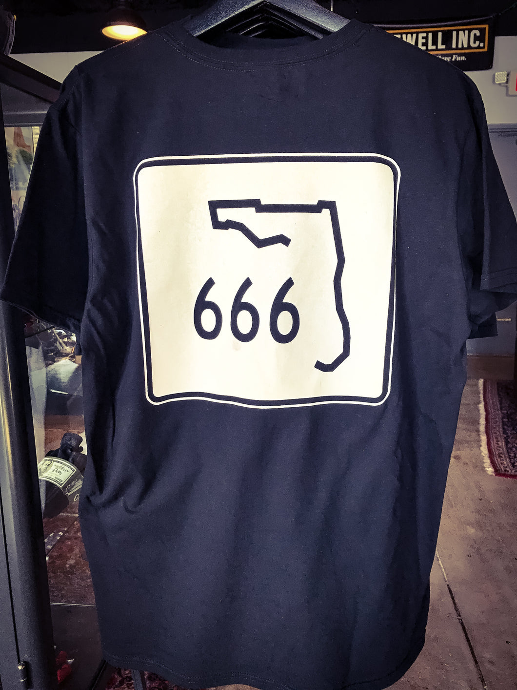 Grayspeed Cycles 666 T-Shirt