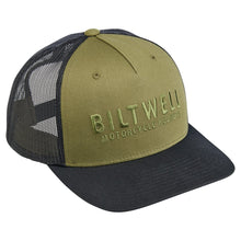 Load image into Gallery viewer, Biltwell Woodsy Snap Back - Olive/Black
