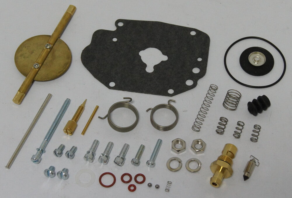 HARDDRIVE CARB REBUILD KIT S&S SUPER E