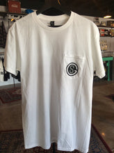Load image into Gallery viewer, Grayspeed Cycles Shop T-Shirt White
