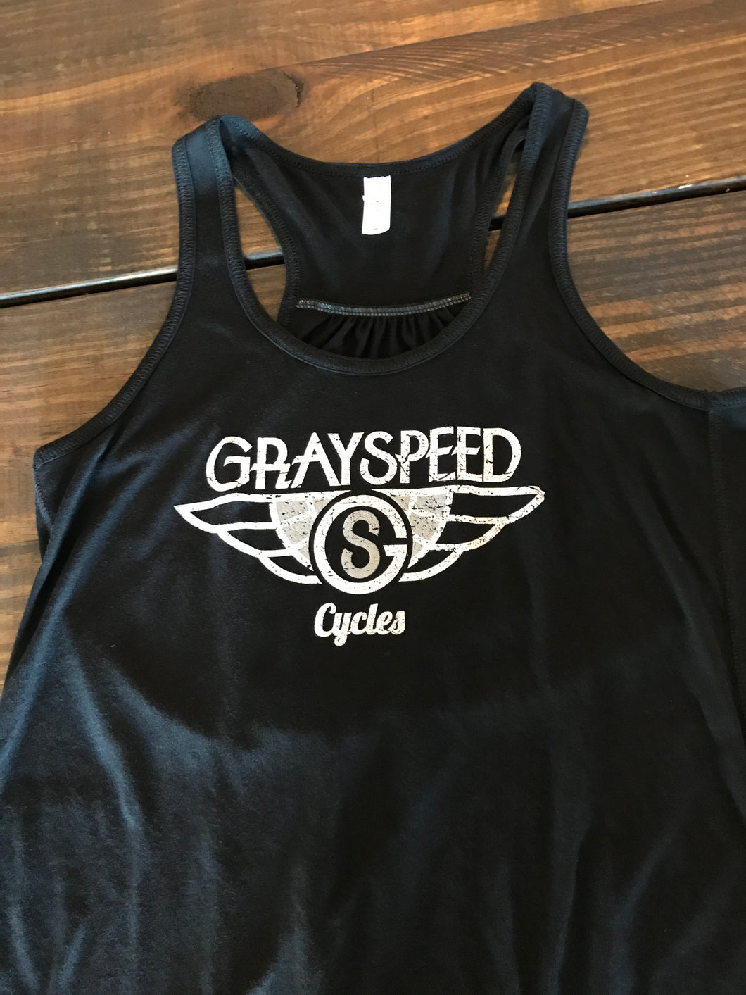 Grayspeed Cycles Ladies Tank Top