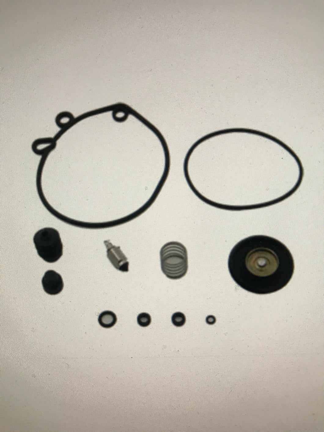 Keihin Carburetor Rebuild Kit