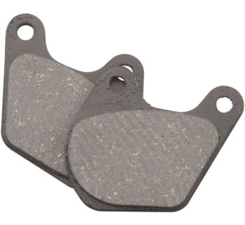 EBC Organic Brake Pads for V-Twin Rear