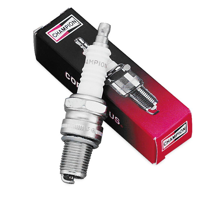 Champion Copper Plus Spark Plugs for V-Twin RN12YC