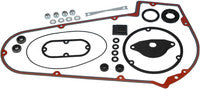 JAMES GASKETS GASKET KIT PRIMARY COVER 8 HOLE ALL BIG TWIN LATE
