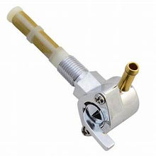Load image into Gallery viewer, Universal Motorcycle Petcock 90-Degree Right Nipple 1/4&quot; Thread
